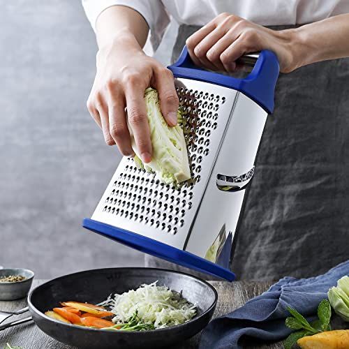 Grater: A Kitchen Essential for Effortless Culinary Mastery