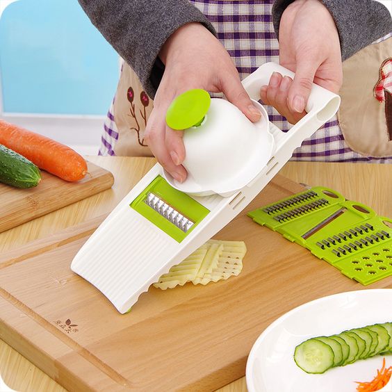 Mastering Precision: The Mandoline Slicer’s Essential Role in Culinary Excellence